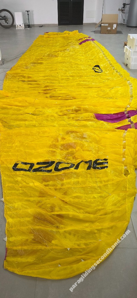 Ozone Zeolite 2 GT, MS, 2023, (80-95kg), 80h - Image 2