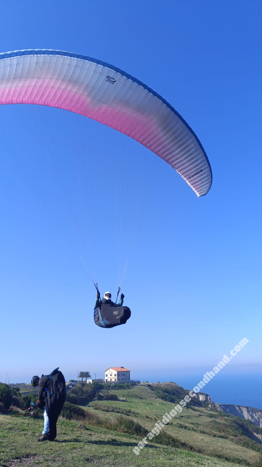 Ozone Delta 4, Xl, 2023, (110-130kg), 120h - Image 3