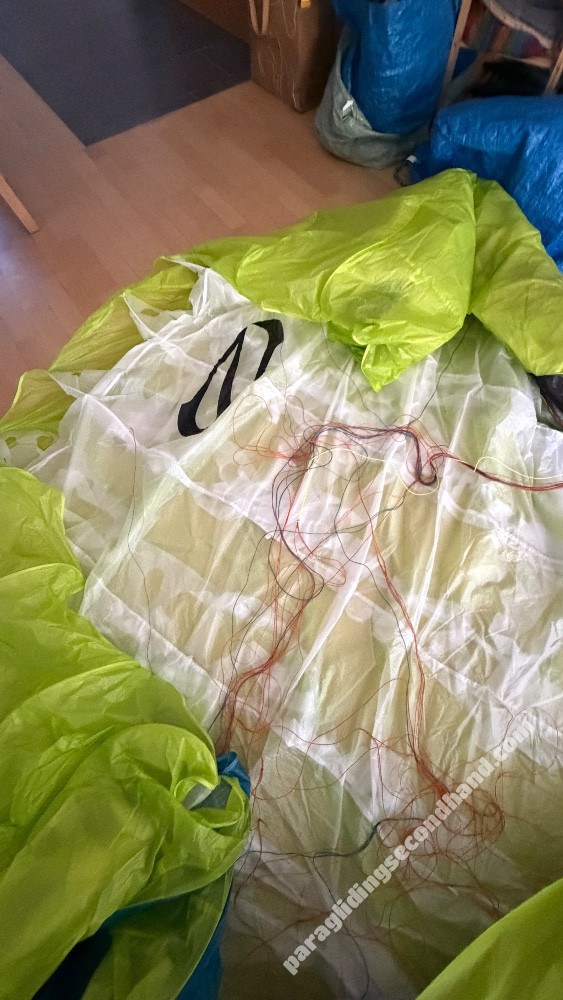 Ozone UL5, 21, 2026, (55-100kg), 2h - 图片 9