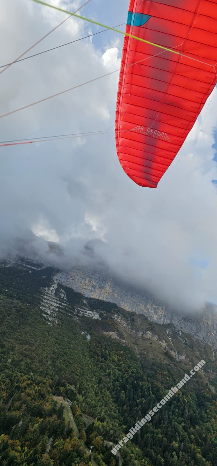 Ozone Alpina 5, XS, 2026, (55-75kg), 23h - Image 3