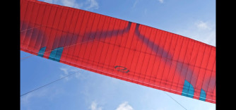 Ozone Alpina 5, XS, 2026, (55-75kg), 23h