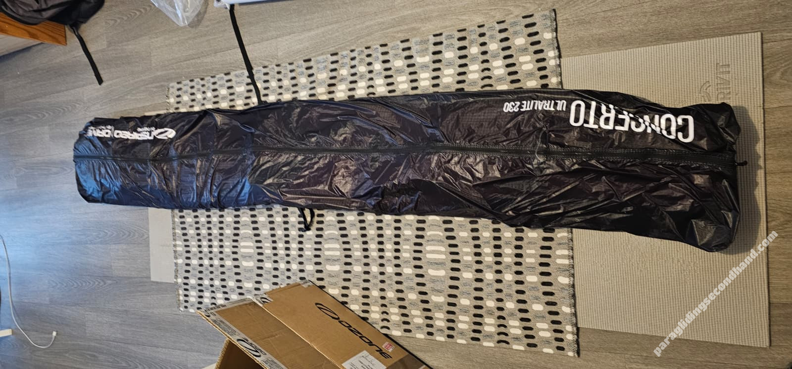 Ozone Alpina 5, XS, 2026, (55-75kg), 23h - Image 4