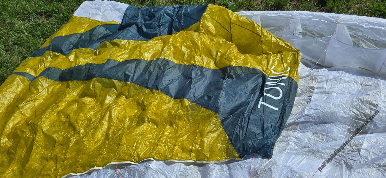 Skywalk Tonic 2, M, 2021, (85-105kg), 30h - Image 6