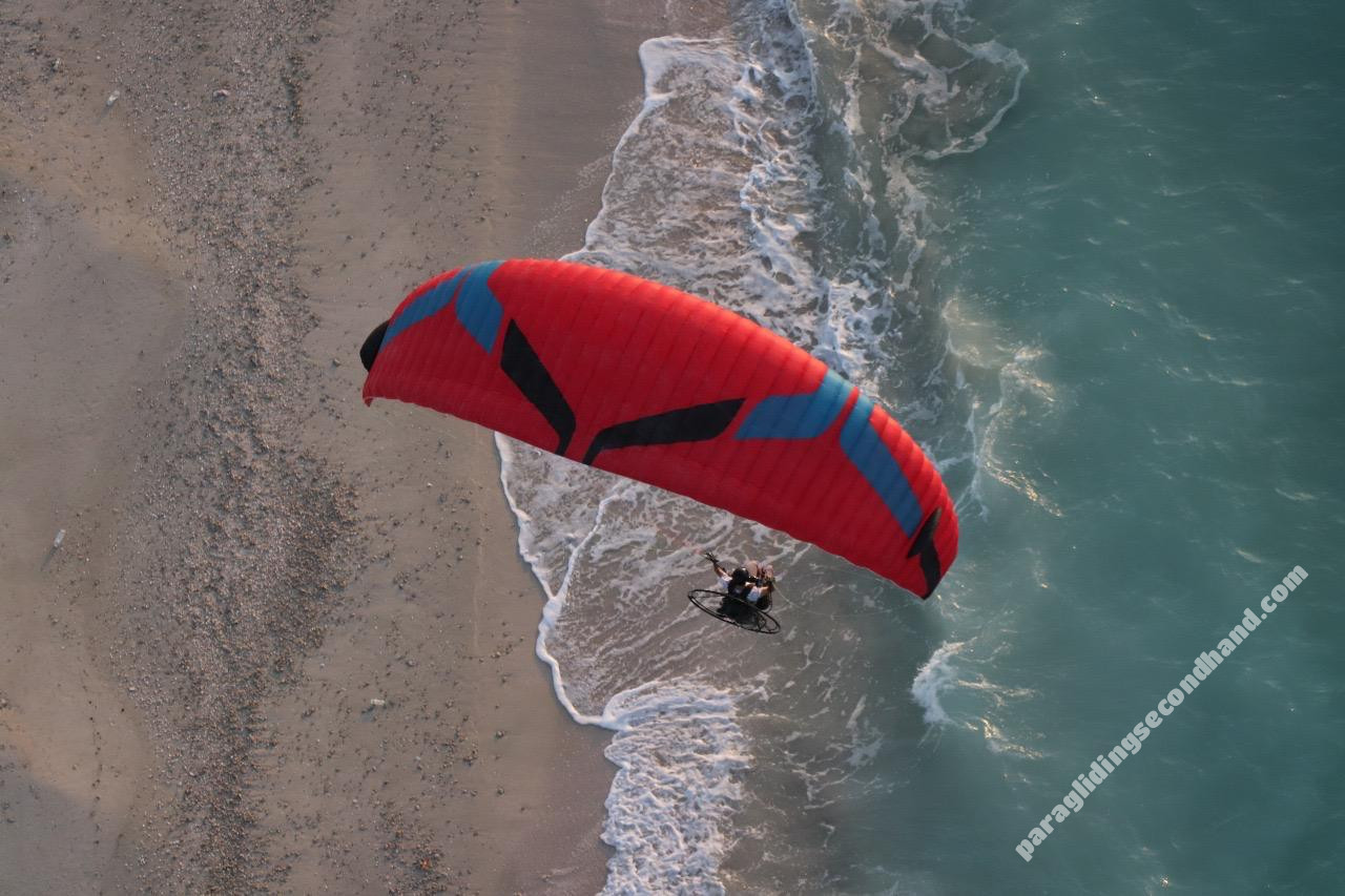 Ozone Roadster, 26m, 2025, (80-140kg), 35h - 图片 2
