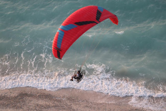 Ozone Roadster, 26m, 2025, (80-140kg), 35h