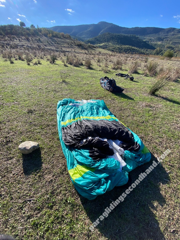 Niviuk Peak 06, 24, 2024, (92-110kg), 100h - Image 4