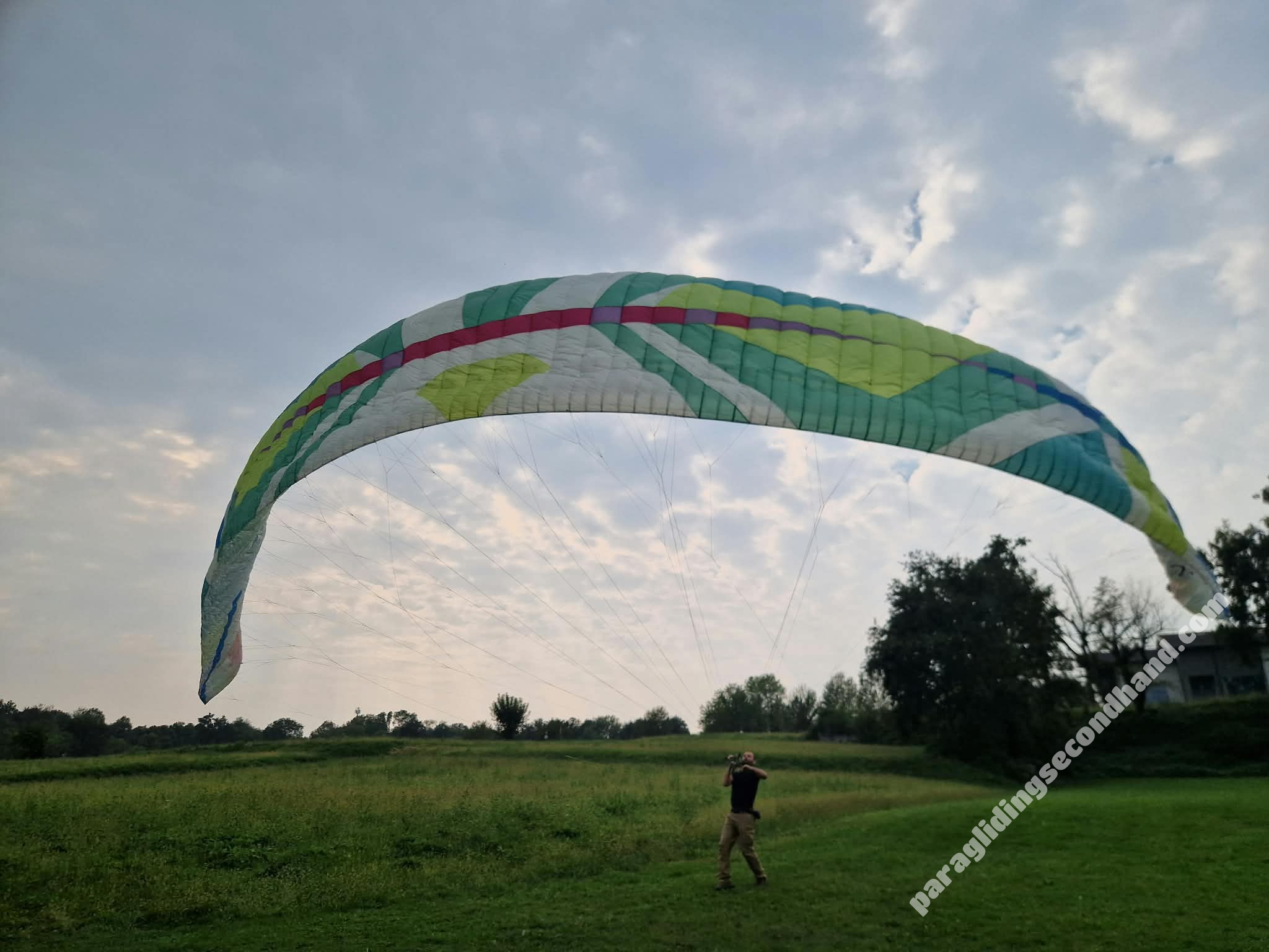 BGD Lynx 2, L, 2025, (100-120kg), 100h - Image 2