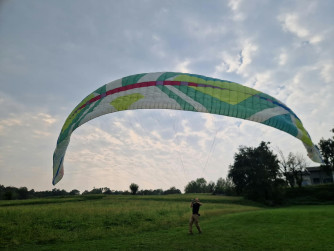 BGD Lynx 2, L, 2025, (100-120kg), 100h