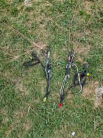 BGD Lynx 2, L, 2025, (100-120kg), 100h