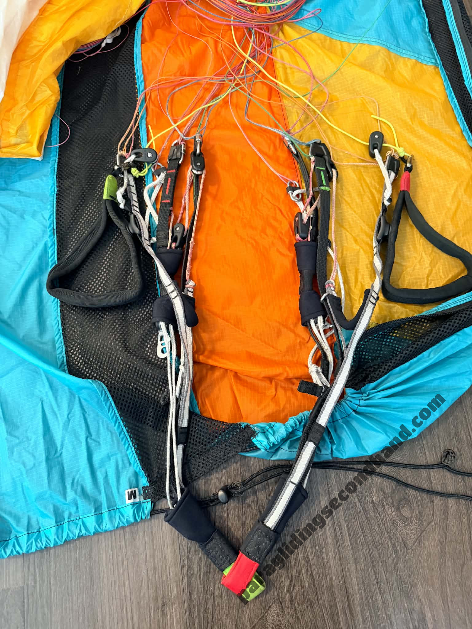 BGD Breeze, M, 2025, (75-95kg), 140h - Image 3