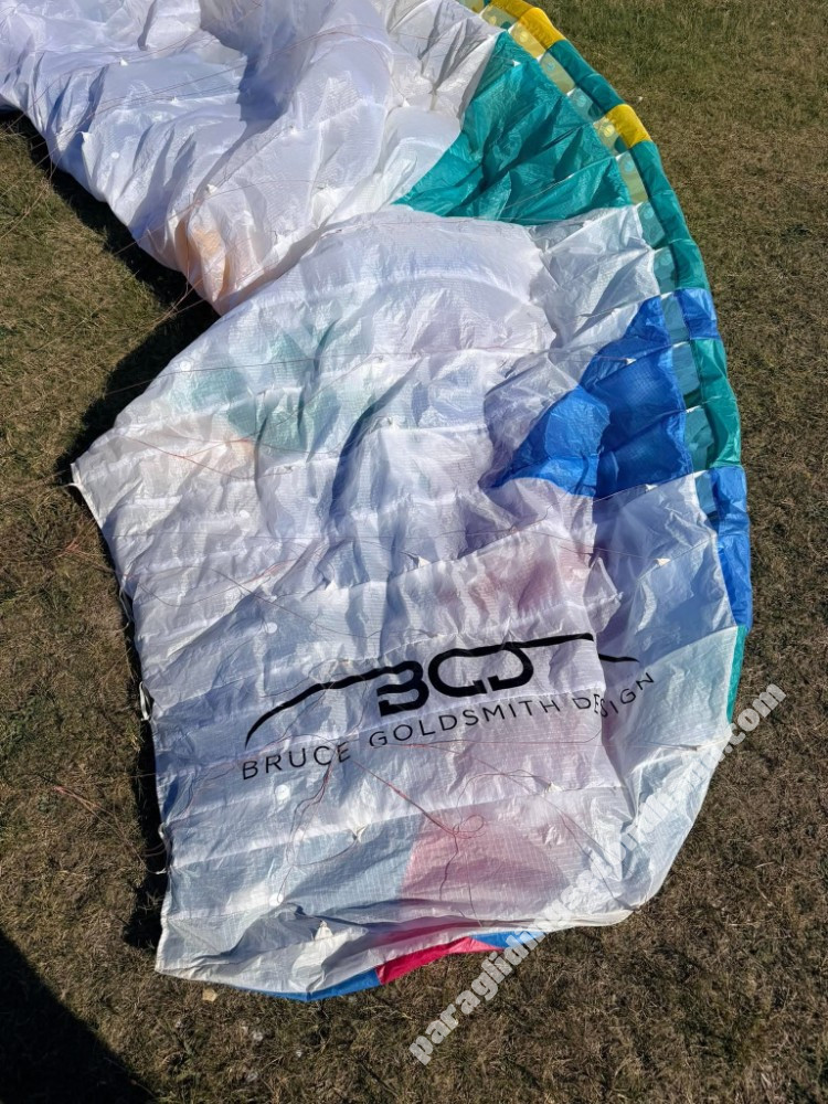 BGD Breeze, M, 2025, (75-95kg), 140h - Image 5