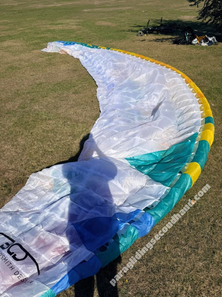 BGD Breeze, M, 2025, (75-95kg), 140h - Image 4