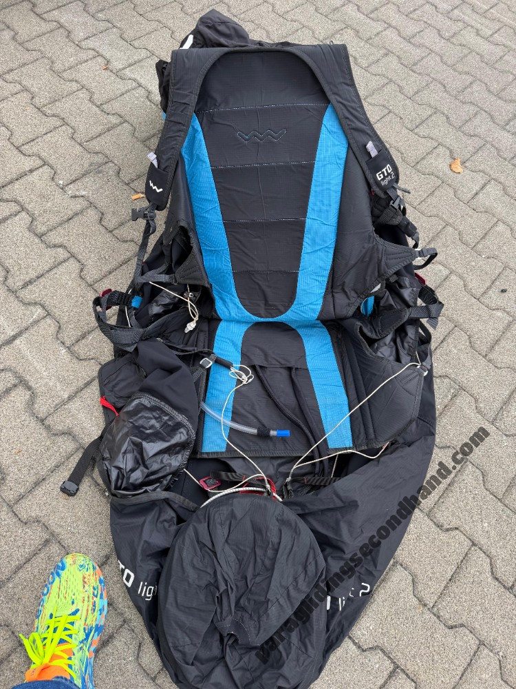 Woody Valley GTO 2 LIGHT, L, 2020 - Изображение 5