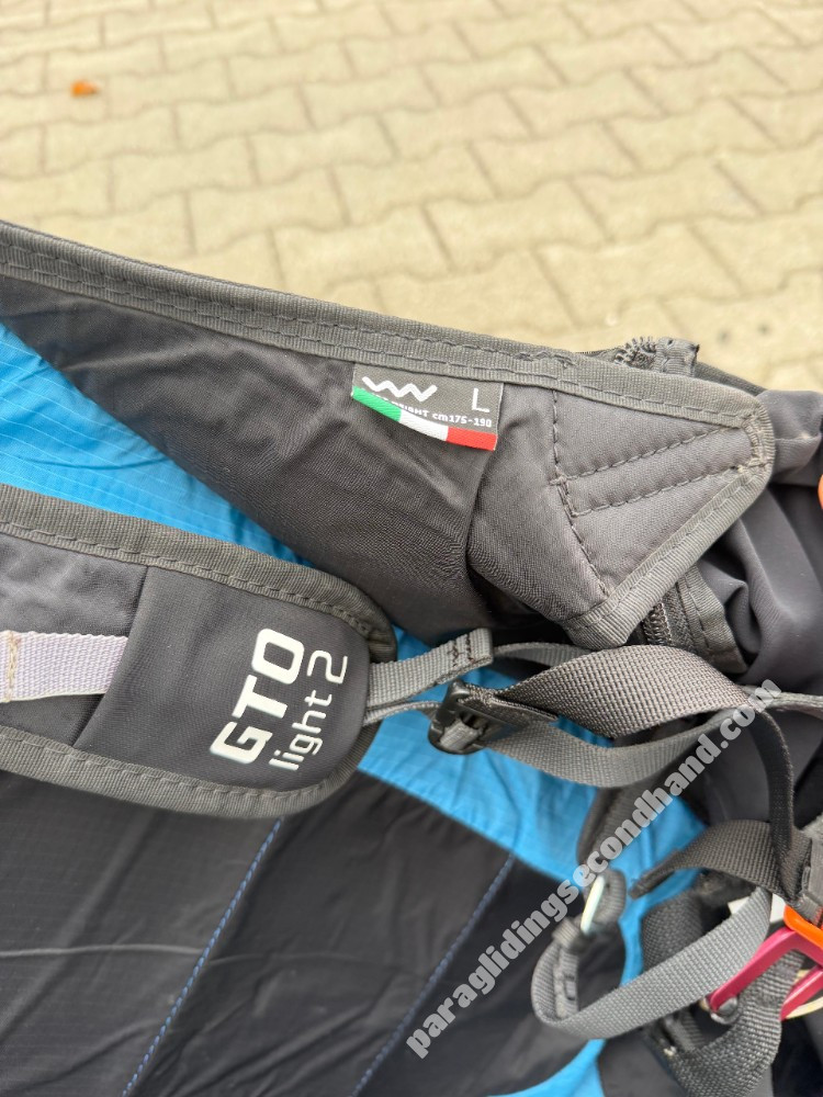 Woody Valley GTO 2 LIGHT, L, 2020 - Изображение 2