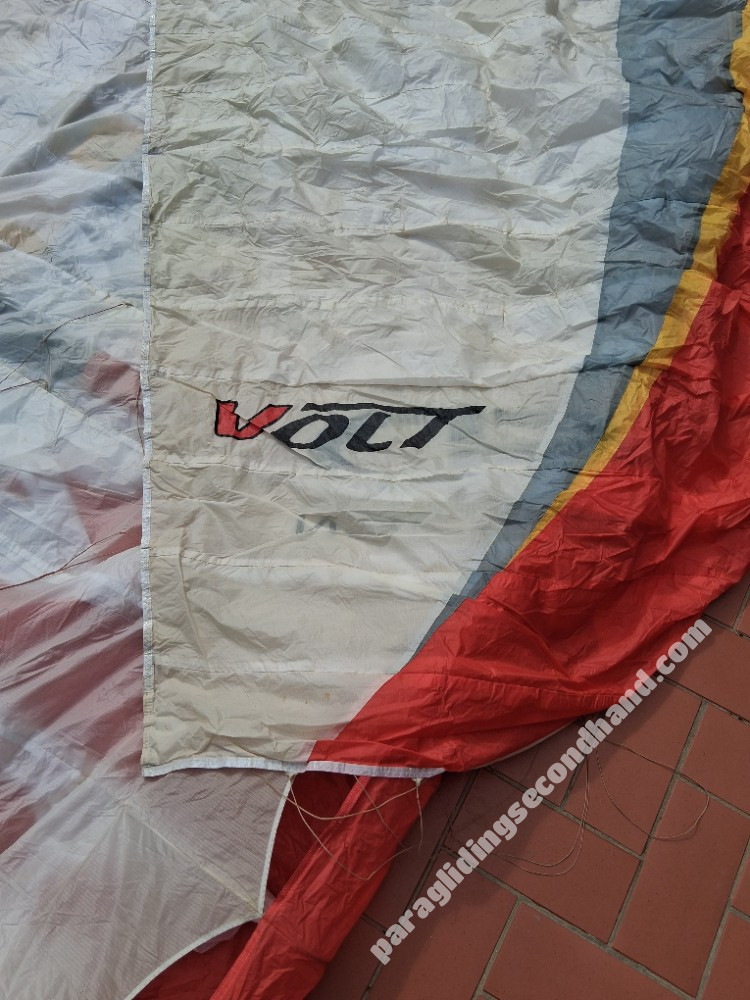 Air Design Volt, L, 2013, (100-120kg), 200h - Image 2