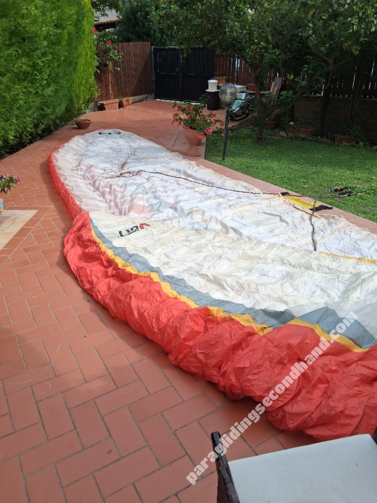 Air Design Volt, L, 2013, (100-120kg), 200h - Image 3
