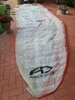 Air Design Volt, L, 2013, (100-120kg), 200h