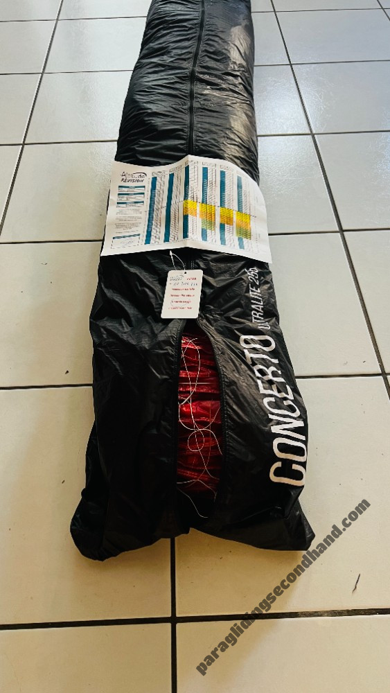Ozone Zeolite 2 GT, ML, 2026, (90-105kg), 79h - Bild 3