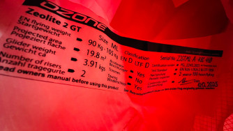 Ozone Zeolite 2 GT, ML, 2026, (90-105kg), 79h