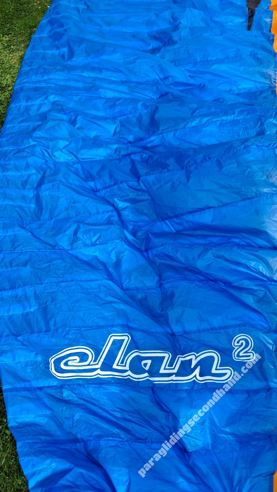 Mac Para Elan 2, 24 S, 2019, (70-90kg), 90h - Image 4