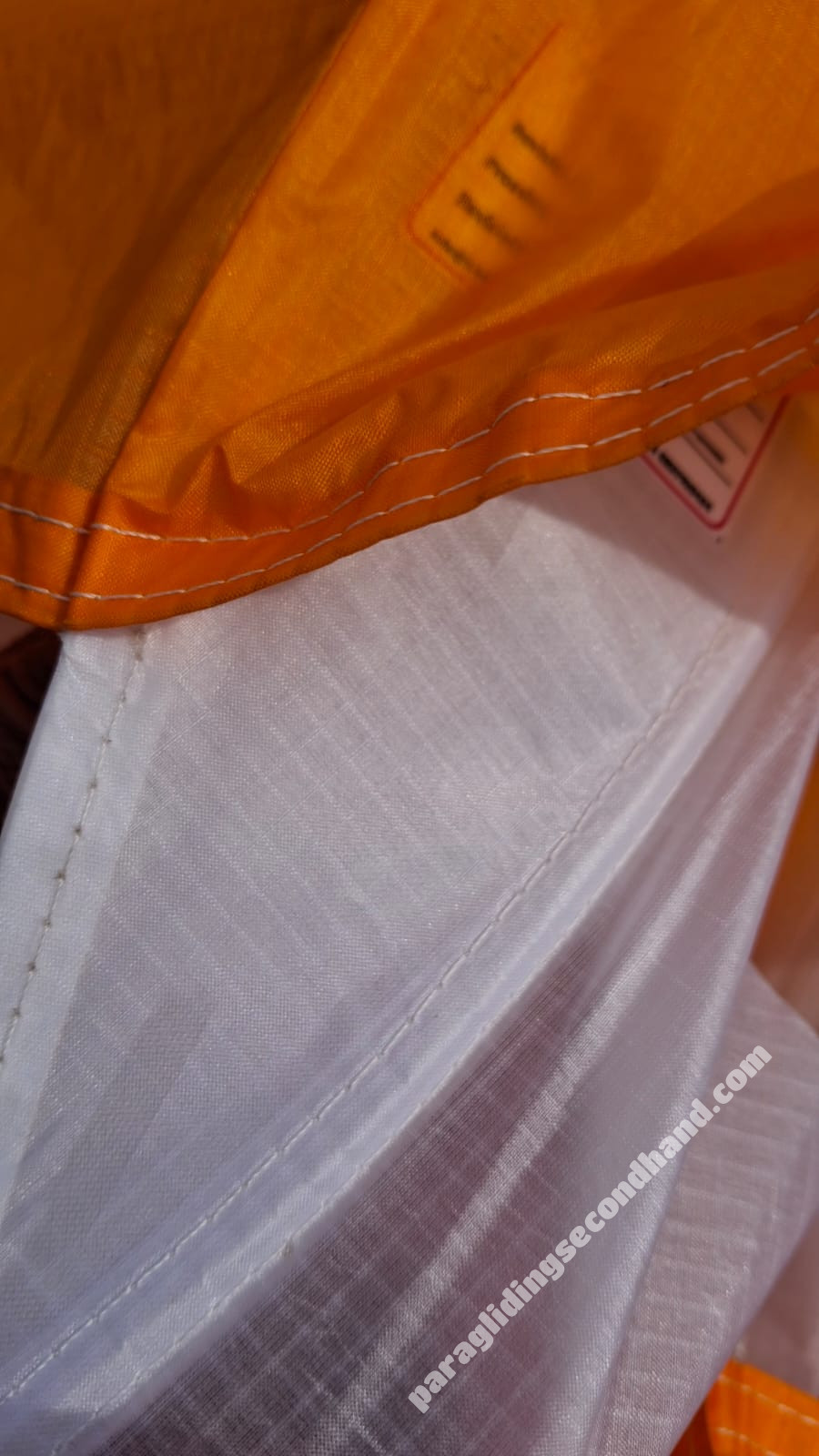 Mac Para Elan 2, 24 S, 2019, (70-90kg), 90h - Image 9