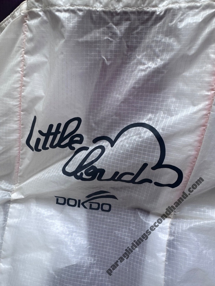 Little Cloud Goose MK2, 16m2, 2016, (55-120kg), 400h - Image 2