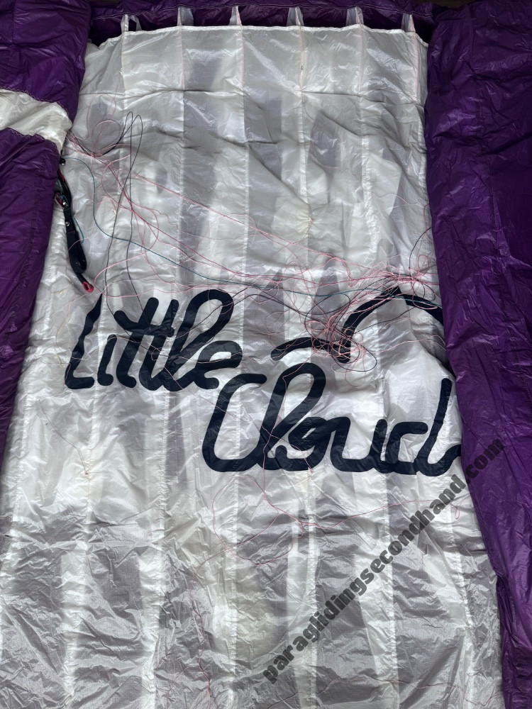 Little Cloud Goose MK2, 16m2, 2016, (55-120kg), 400h - Image 5