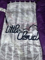Little Cloud Goose MK2, 16m2, 2016, (55-120kg), 400h