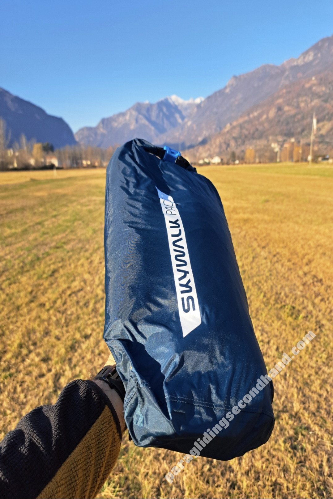Skywalk Pace, 95, 2023, (70-110kg), 15h - Image 2