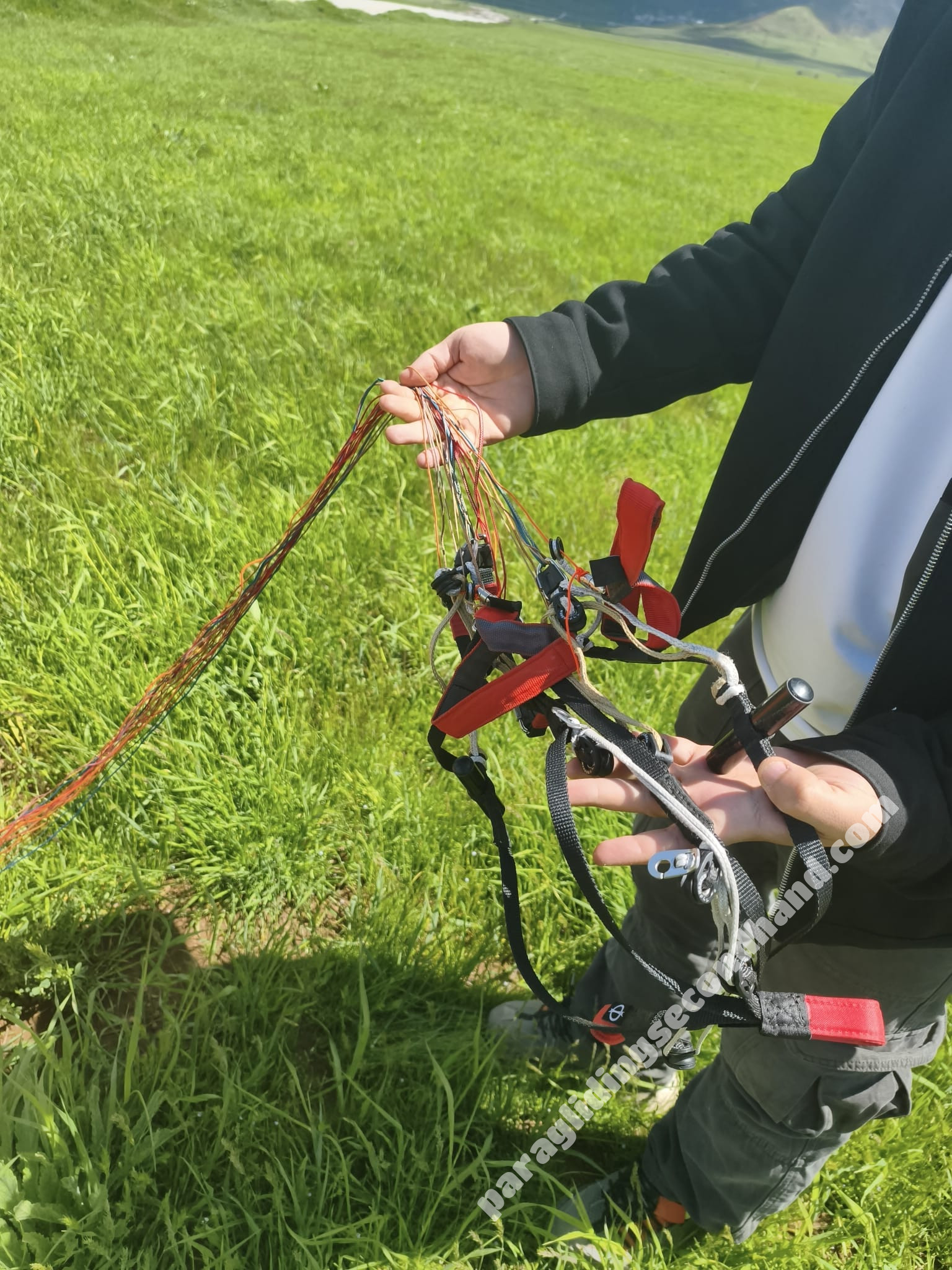 Phi Maestro-2, L, 2024, (90-115kg), 10h - Image 5
