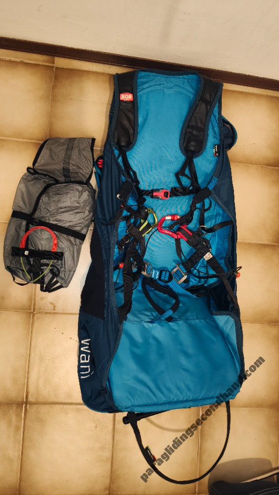Woody Valley Wanì light 2, M, 2023 - Image 3
