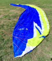 Nova Ion3, S, 2015, (80-100kg), 120h