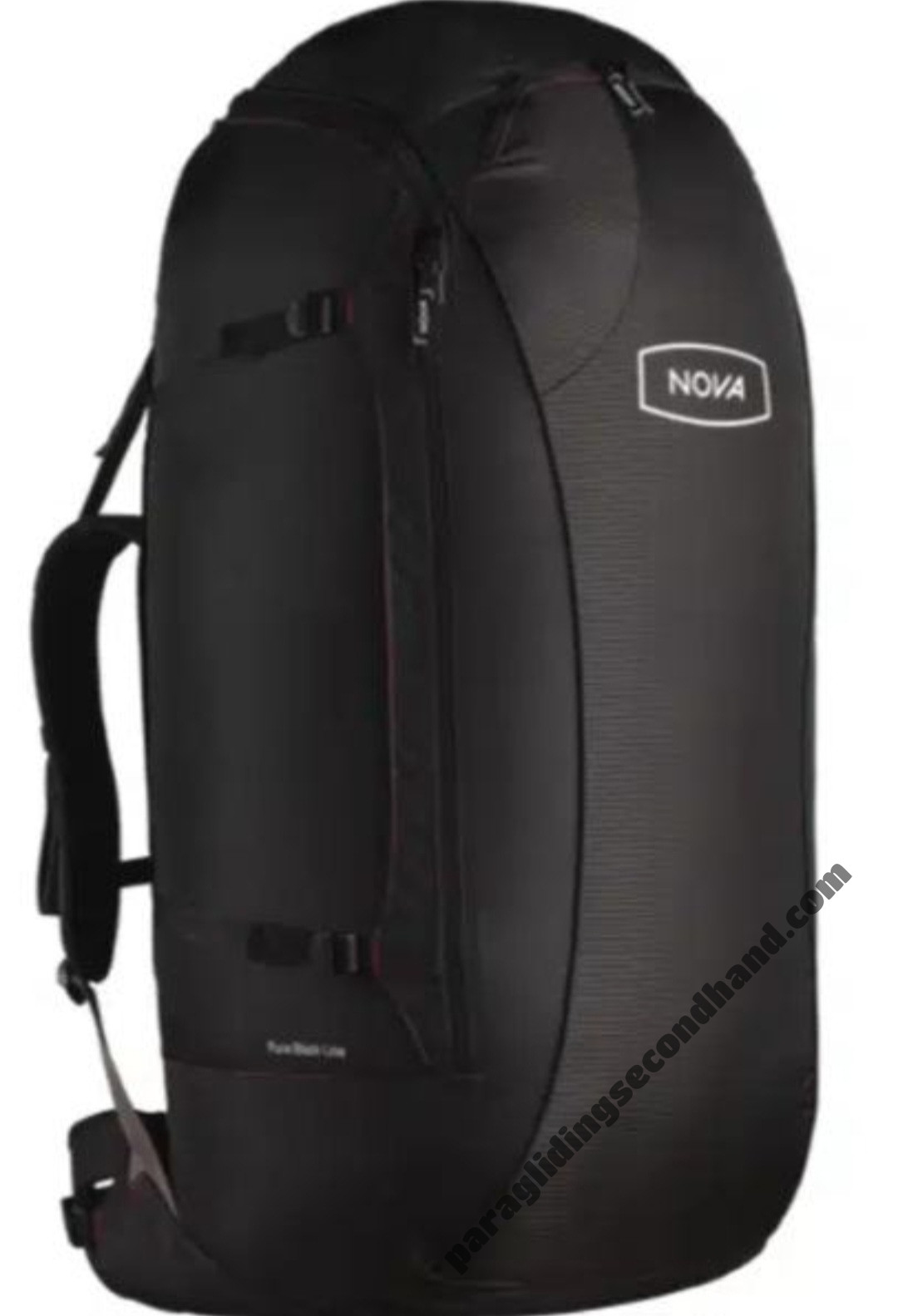Nova pure black line 115l - Image 3