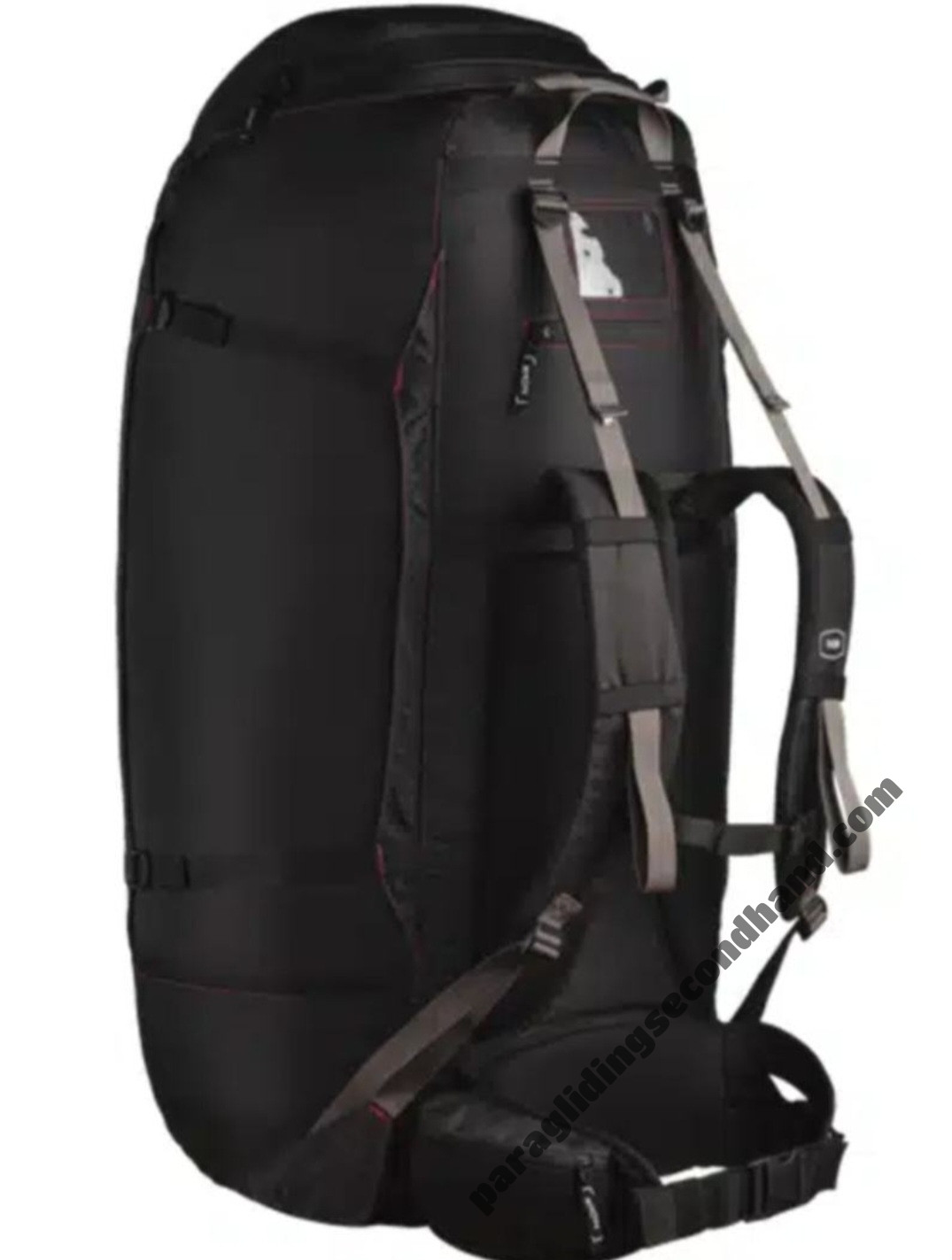 Nova pure black line 115l - Image 4