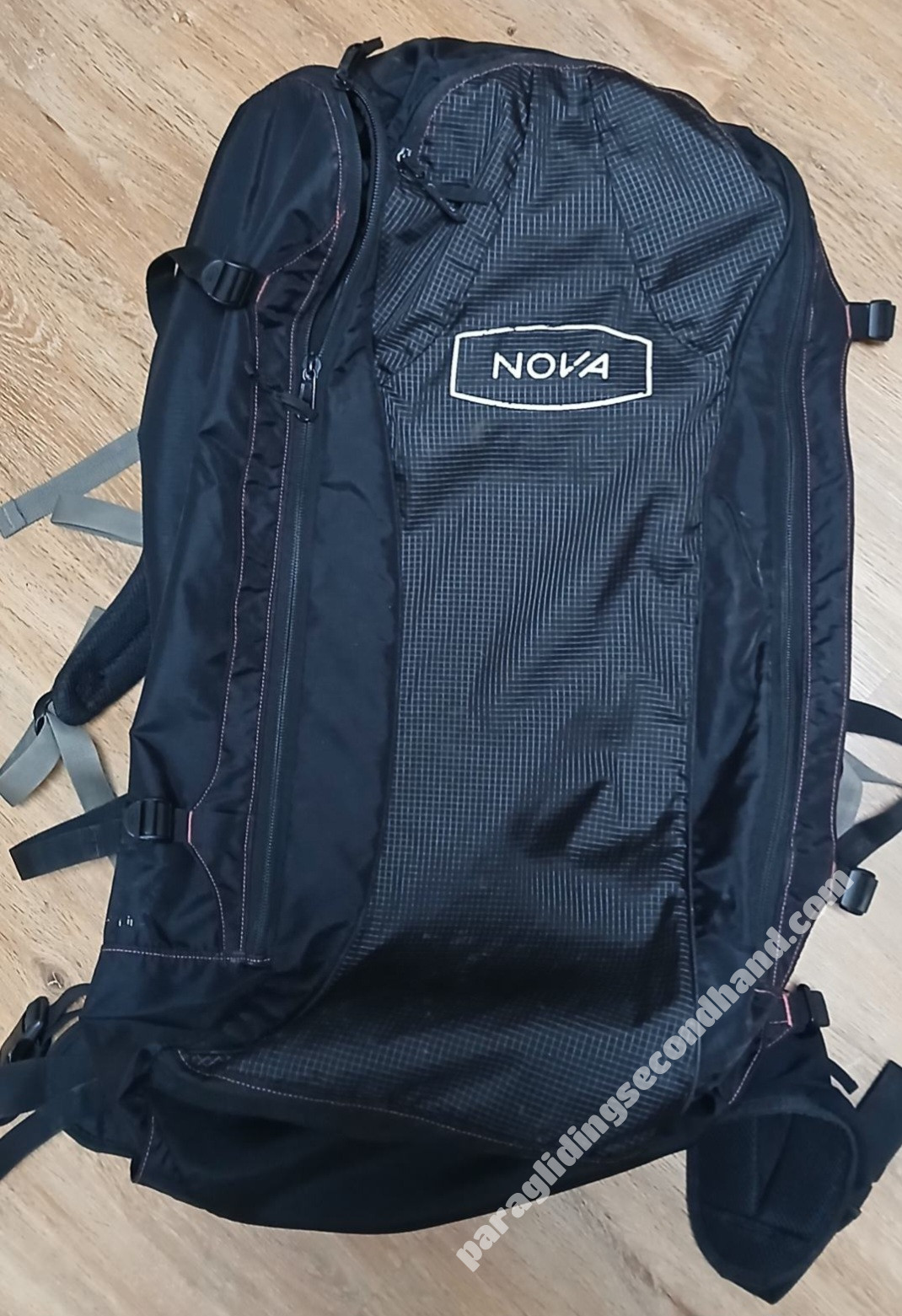 Nova pure black line 115l - Image 2