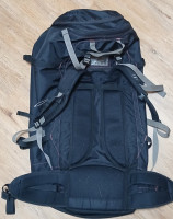 Nova pure black line 115l