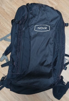 Nova pure black line 115l