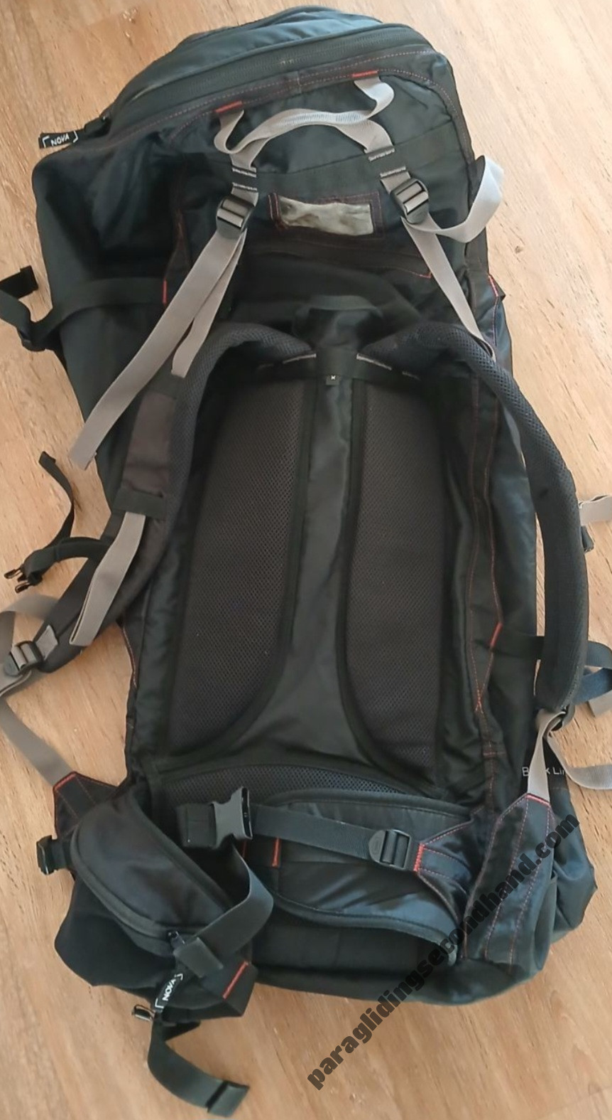Nova pure black 130l - Image 2