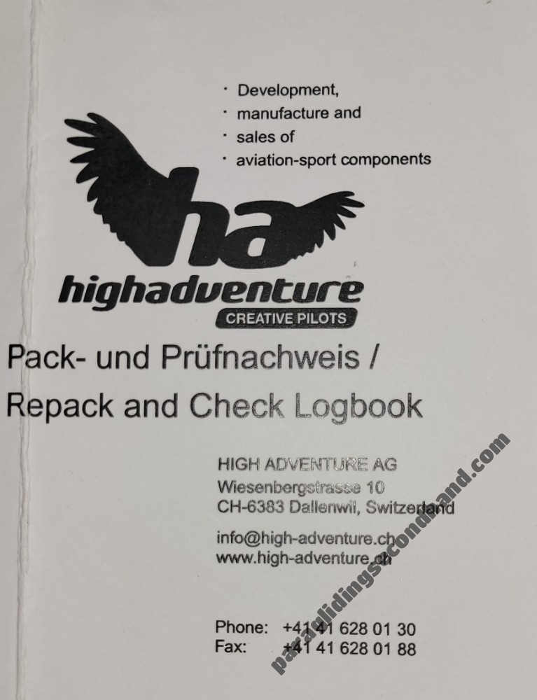High Adventure Beamer 3. 2019. 130kgs. - Image 2