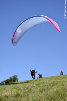 Niviuk Peak 6, 21, 2026, (65-85kg), 45h