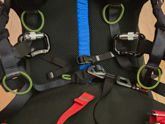 Supair Kinder (kids/children harness), XS