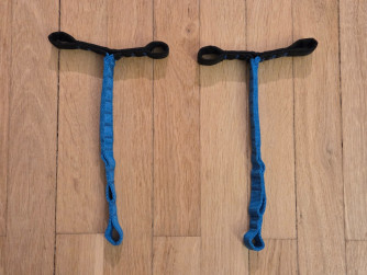 Supair Kinder (kids/children harness), XS