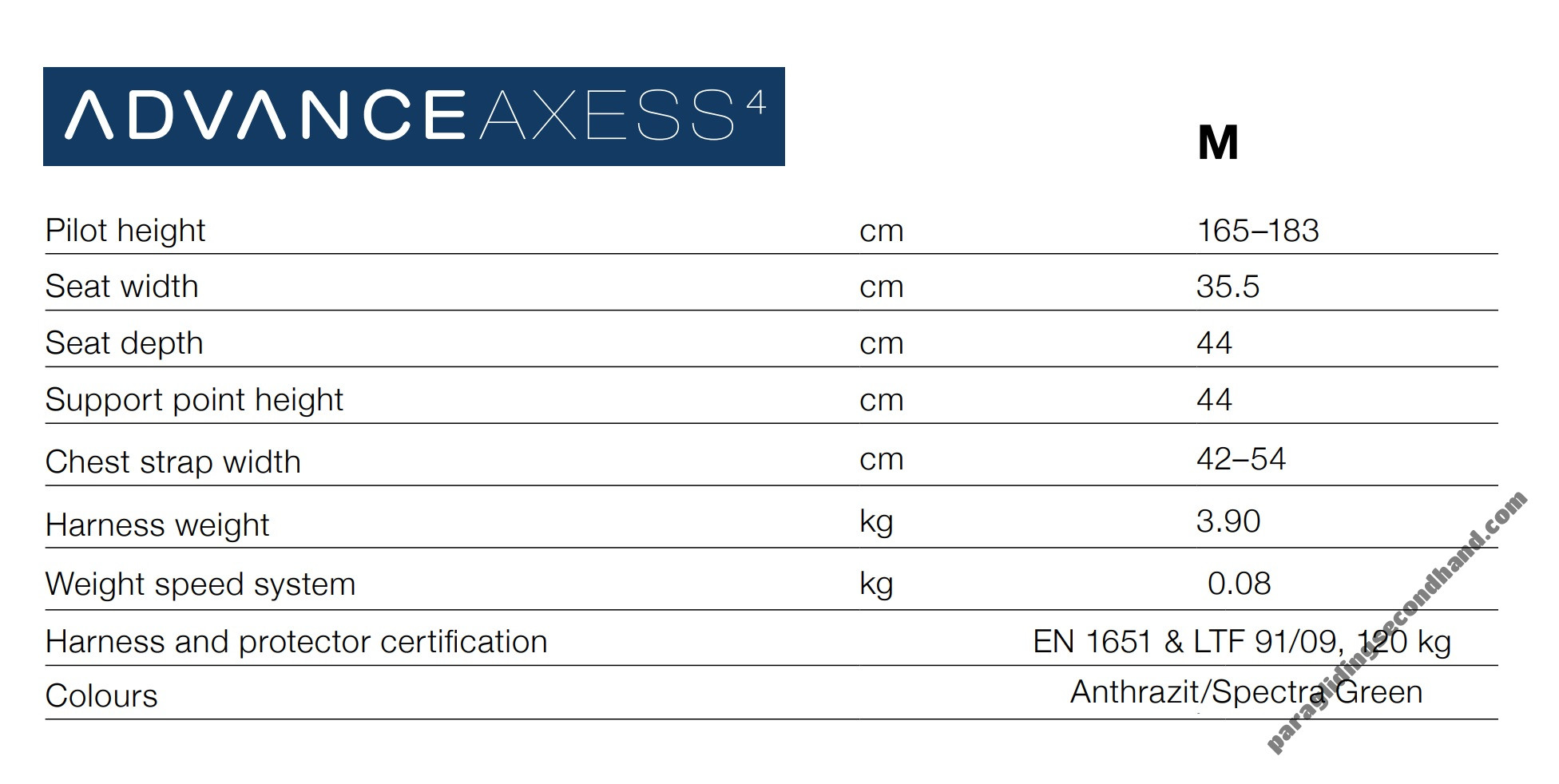 Advance Axess 4, M - Image 2