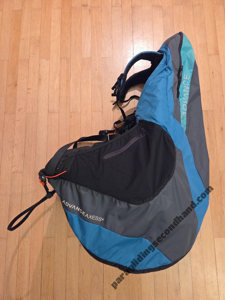 Advance Axess 4, M - Image 6