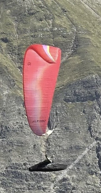 Ozone Alpina 4 MS, MS, 2022, (75-95kg), 260h - Image 2