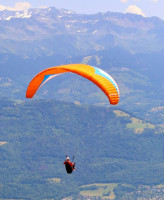 GIN Gliders Atlas 1, S, 2017, (75-100kg), 110h