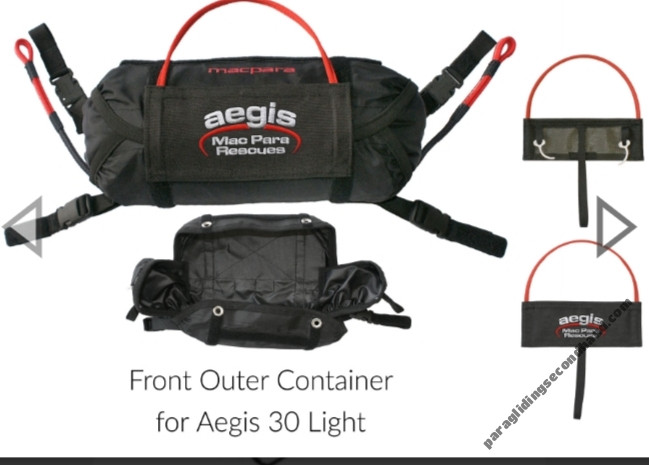 MacPara Aegis30 Light (do 95kg). Rok 1/2015 - Image 3