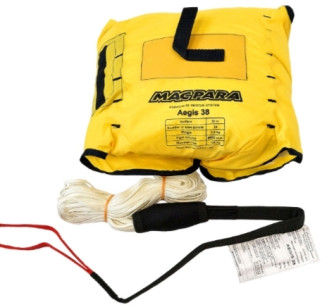 MacPara Aegis30 Light (do 95kg). Rok 1/2015