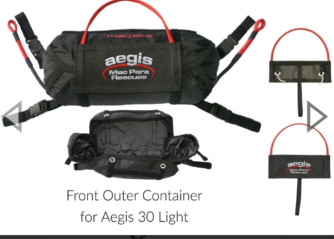 MacPara Aegis30 Light (do 95kg). Rok 1/2015