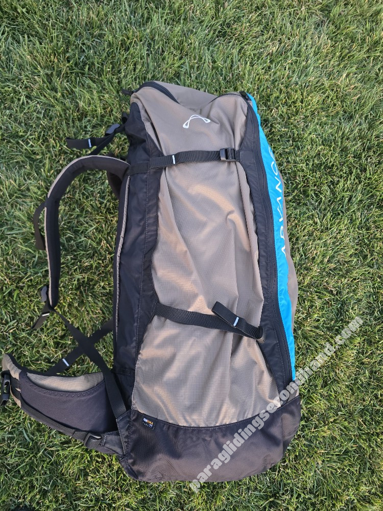 Advance ozone rucsack backpack 130 110 100 90 liters - Image 2